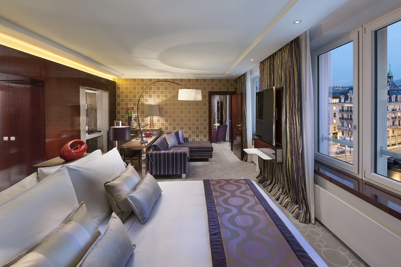 Here’s Why Host Hotels & Resorts (HST) is Among the 10 Interest Rate Sensitive Stocks to Buy Now